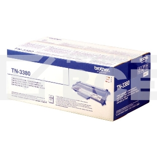 Картридж лазерный Brother TN-3380 черный (8000 стр.) для HL54xx/6180DW/DCP8110DN/8250DN/MFC8520DN/8950DW