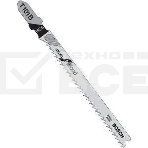 Лобзиковая пилка Bosch T101 B HCS 5 шт, фото 1