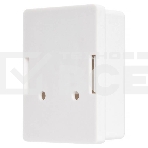 Розетка RJ45 Buro RJ-45 468-8k-1 кат.5E одинарная, TL-CAT-013, фото 1