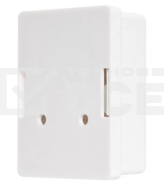 Розетка RJ45 Buro RJ-45 468-8k-1 кат.5E одинарная, TL-CAT-013