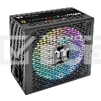 Блок питания Thermaltake ATX 750W Toughpower iRGB Plus 80 PLUS gold (24+4+4pin) APFC 140mm fan color LED 9xSATA Cab Manag RTL, фото14