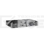 Коммутатор TP-Link SMB TL-SF1024D Коммутатор 24-port 10/100M Switch, фото14