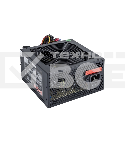 Блок питания ExeGate XP550 (EX282070RUS-PC), 550Вт, 120мм, черный