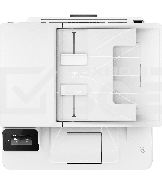 МФУ лазерный HP LaserJet Pro MFP M227fdw (G3Q75A), A4, ч/б, печ. до 28 стр/мин., скан. до 15 стр/мин., 1200 x 1200 dpi, USB, RJ-45, Wi-Fi, Air Print