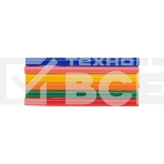 Клеевые стержни Rexant, Ø7 мм, 100 мм, цветные, 12 шт., блистер, фото3