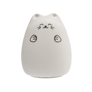 Силиконовый ночник Neon-night 'Котик'