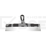 Шпатель фасадный Rexant 150 мм нержавеющая сталь, пластмассовая ручка, фото2