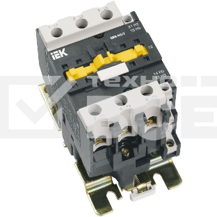 Контактор КМИ-49512 95А 230В/АС3 1НО ИЭК KKM41-095-230-11