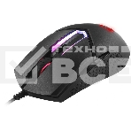 Мышь проводная MSI Clutch GM30 черный, 6200 dpi, USB, кнопки - 6, фото7