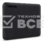 Жесткий диск Toshiba USB 3.0 2Tb HDTCA20EK3AA Canvio Advance 2.5