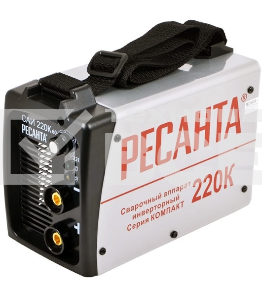 Сварочный аппарат компакт Ресанта САИ 220К 65/37
