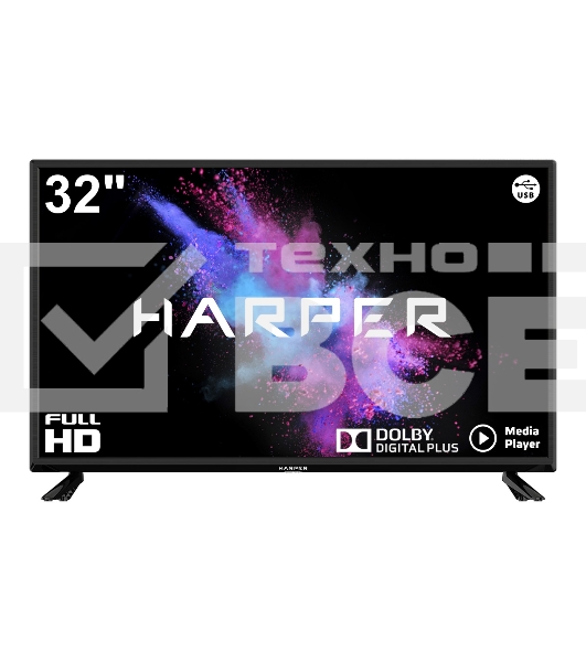 Телевизор Harper 32
