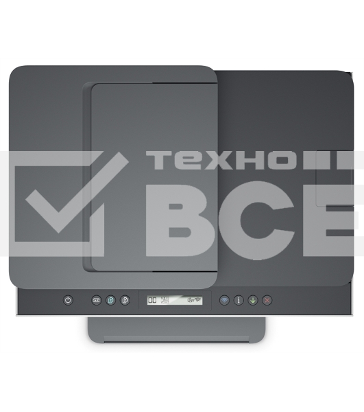 МФУ струйное HP Smart Tank 750 AiO, А4, цветной, печ. до 15/9 стр/мин., скан. до 8 стр/мин., 4800x1200 dpi (печ.), 1200x1200 dpi (скан.), Bluetooth, USB, Wi-Fi