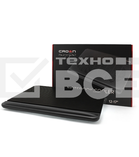 Подставка для ноутбука CMLC-1101 black (17