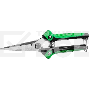 Ножницы садовые PC-80 с эргономичными пластиковыми рукоятками, 205 мм, РОСТОК