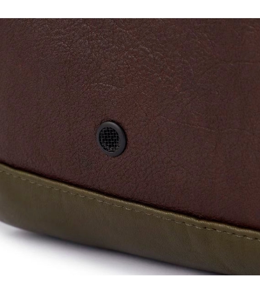 Рюкзак унисекс Piquadro Harper CA3349AP/N черный натур.кожа