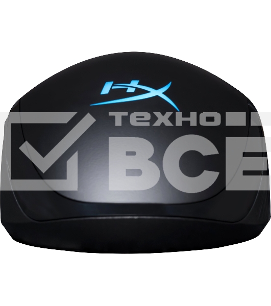 Мышь проводная HyperX Pulsfire Core черный, 6200 dpi, USB, кнопки - 7