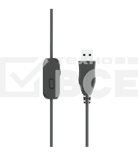 USB-гарнитура компьютерная Trust OZO (арт.24132)