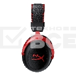 Наушники с микрофоном HyperX Cloud II черный/красный 1м мониторные оголовье (4P5M0AA), фото13