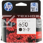 Картридж струйный HP 650 CZ101AE черный для HP DJ IA 2515, фото2
