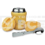 Термос для еды Арктика 311-500 0.5 л. желтый, картонная коробка (311-500/YELLOW), фото3