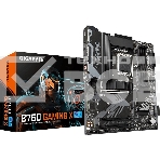 Материнская плата Gigabyte B760 GAMING X, LGA 1700, Intel B760, 4xDDR5, 4xSATA, 3xM.2, 1xPCI-E 4.0 x16, 2xPCI-E 3.0 x1, 1xHDMI, 1xDP, 1x 2.5Gb LAN, 1xUSB 3.2 Gen 2, 1xUSB 3.2 Gen 1, 5xUSB 2.0, 6x3.5 мм, 7.1, ATX, фото6