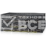 Коммутатор Hybrid Smart L2+ Switch Zyxel NebulaFlex XMG1930-30HP, rack 19