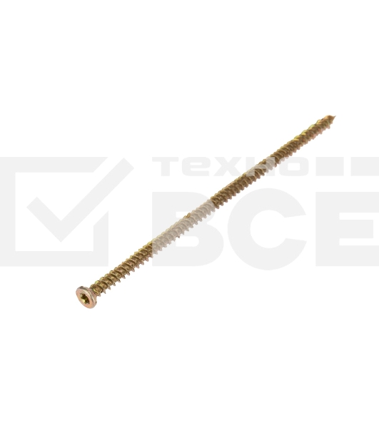 Шуруп по бетону KRANZ 7.5х225, короб (500 шт)