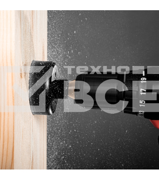 Набор коронок MATRIX 70472набор кольцевых пил по дереву 19-127мм 12 предм.