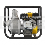 Мотопомпа бензиновая для чистой воды PX-80, 7 л.с., 3
