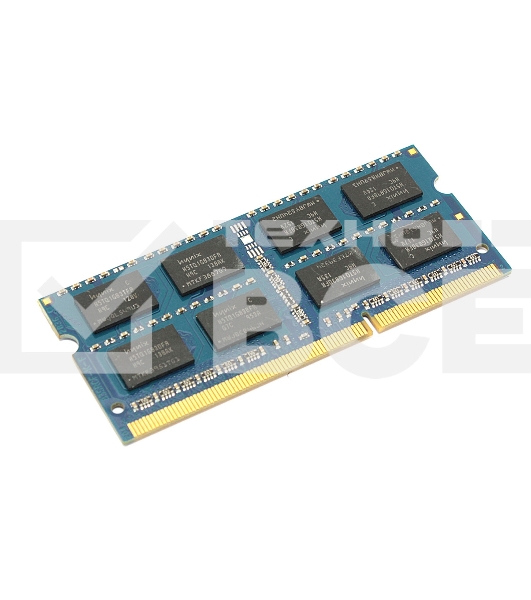 Оперативная память Kingston ValueRAM, DDR3, 2GB (1x2GB), 1066MHz, CL7, SO-DIMM
