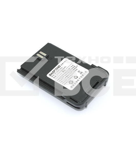 Аккумулятор для Baofeng BF-888S Plus, BF-T99 Plus 3.7V 1500 mAh Li-ion