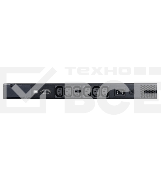 Источник бесперебойного питания Powercom SPR-700, line-interactive