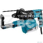 Перфоратор Makita HR2652  SDS+,800Вт,3реж,2.9Дж,0-4600у\м,3.0кг,чем,комплект д\сбора пыли с фильтро, фото5