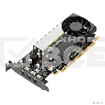 Видеокарта NVIDIA T400 4G BOX, brand new original with individual package, include ATX and LT brackets (025032), фото3