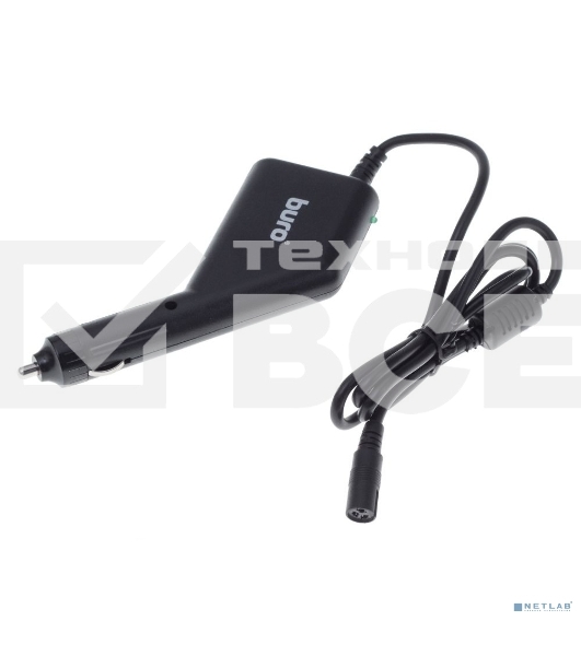Блок питания Buro BUM-0170A90 автоматический 90W 15V-20V 11-connectors 4.5A 1xUSB 1A от прикуривателя