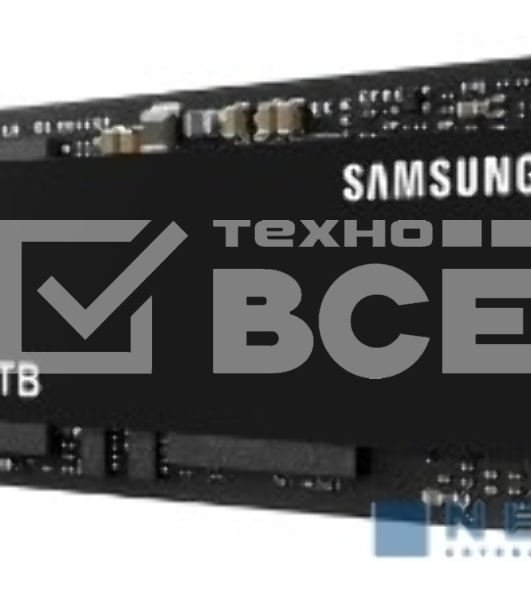 Накопитель SSD Samsung 990 PRO, 1000GB, PCIe 4.0 x4, M.2 2280, NVMe, R/W 7450/6900