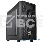 Корпус Thermaltake  Versa H15 черный без БП mATX 4x120mm 1xUSB2.0 1xUSB3.0 audio bott PSU, фото4