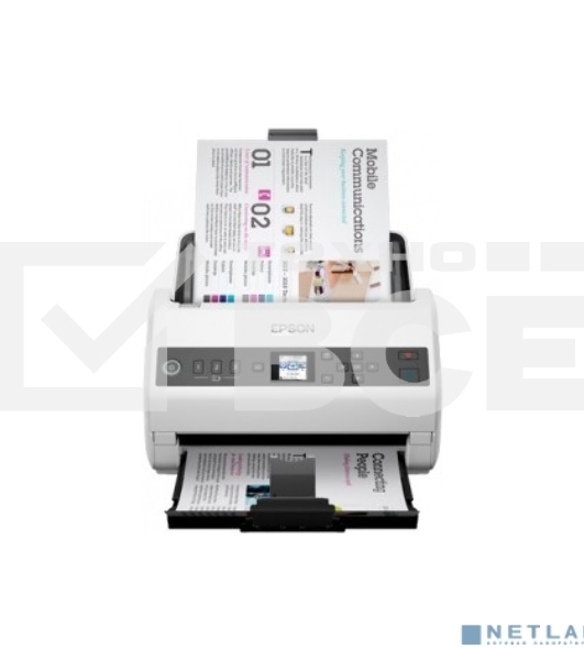 Сканер Epson WorkForce DS-730N
