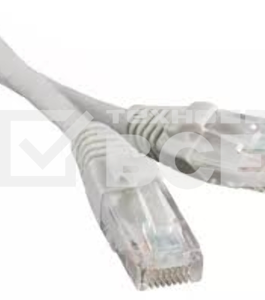 Кабель GOPOWER PATCH RJ-45(M)-RJ-45(M) 00-00027477 20.0M