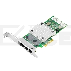 Сетевой адаптер PCIE 1GB QUAD PORT LREC9714HT LR-LINK, фото3