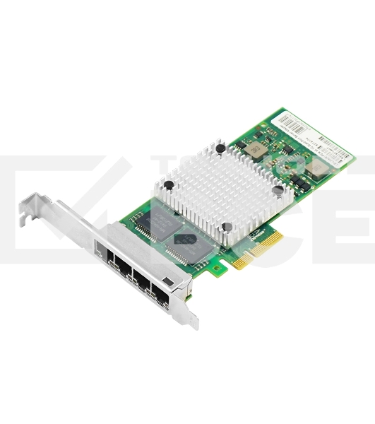 Сетевой адаптер PCIE 1GB QUAD PORT LREC9714HT LR-LINK