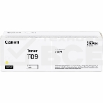 Тонер Canon T09 YL 3017C006 желтый туба для копира i-SENSYS X C1127iF, C1127i, C1127P, фото12