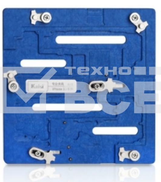 Набор трафаретов Kaisi для iPhone 12 PCB