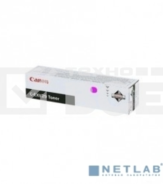Картридж лазерный Canon C-EXV29 2798B002 пурпурный (туба 27000стр) iRC5030/C5035