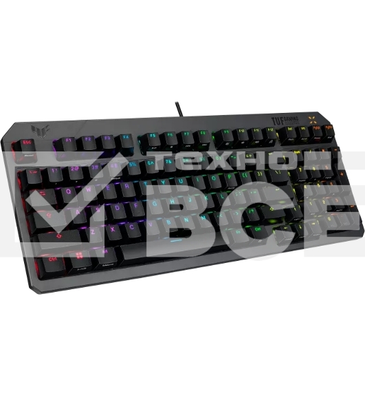 Клавиатура ASUS RA07 TUF K3 GEN II/RD/RU/DS ABS (RUS)