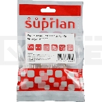 Коннектор Suprlan 10-0209-1, UTP кат.5E RJ45, прозрачный, 10шт, фото4