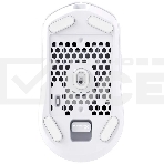 Мышь беспроводная HyperX Haste 2 белый, 26000 dpi, радиоканал, Bluetooth, USB, кнопки - 5, фото8