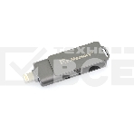 Флешка USB Dr. Memory 051 64Гб, USB 3.0, черный, фото3