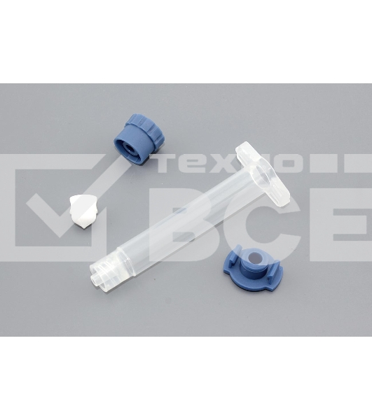 Промышленный шприц 3 мл стандарт США